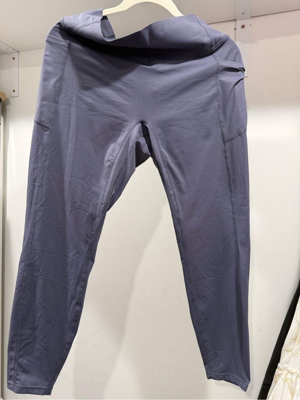 HALARA Women's Leggings in Slate Gray